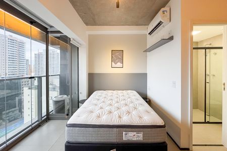 Studio para alugar com 22m², 1 quarto e sem vaga Studio para alugar com 22m², 1 quarto e sem vagaStudio