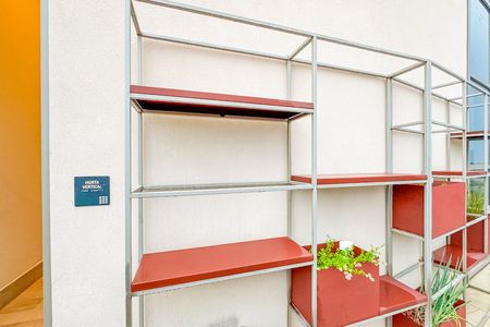 Studio para alugar com 22m², 1 quarto e sem vaga Studio para alugar com 22m², 1 quarto e sem vagaHorta