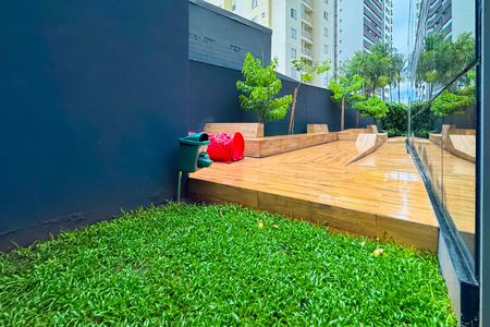 Studio para alugar com 22m², 1 quarto e sem vaga Studio para alugar com 22m², 1 quarto e sem vagaPet Place