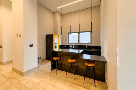 Studio para alugar com 22m², 1 quarto e sem vaga Studio para alugar com 22m², 1 quarto e sem vagaÁrea gourmet