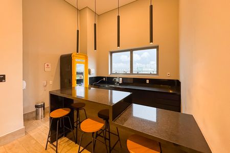 Studio para alugar com 22m², 1 quarto e sem vaga Studio para alugar com 22m², 1 quarto e sem vagaÁrea gourmet