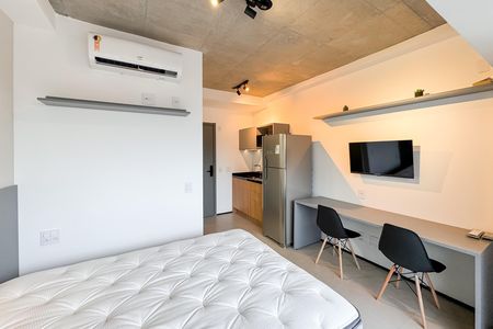 Studio para alugar com 22m², 1 quarto e sem vaga Studio para alugar com 22m², 1 quarto e sem vagaStudio