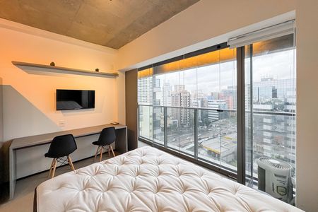 Studio para alugar com 22m², 1 quarto e sem vaga Studio para alugar com 22m², 1 quarto e sem vagaStudio
