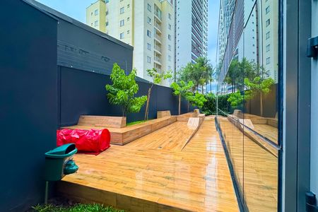 Studio para alugar com 22m², 1 quarto e sem vaga Studio para alugar com 22m², 1 quarto e sem vagaPet Place