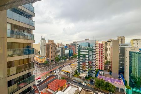 Studio para alugar com 22m², 1 quarto e sem vaga Studio para alugar com 22m², 1 quarto e sem vagaVista da Rua