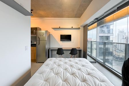 Studio para alugar com 22m², 1 quarto e sem vaga Studio para alugar com 22m², 1 quarto e sem vagaStudio