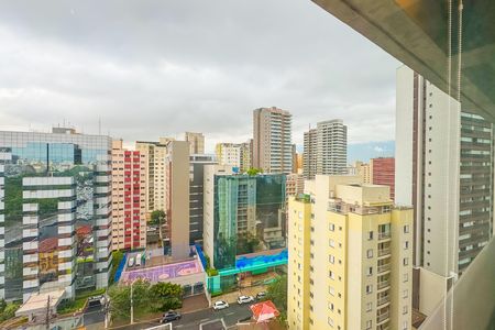 Studio para alugar com 22m², 1 quarto e sem vaga Studio para alugar com 22m², 1 quarto e sem vagaVista da Rua