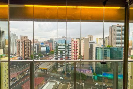 Studio para alugar com 22m², 1 quarto e sem vaga Studio para alugar com 22m², 1 quarto e sem vagaVista da Rua