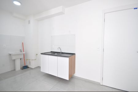 Apartamento para alugar com 34m², 2 quartos e sem vagaCozinha