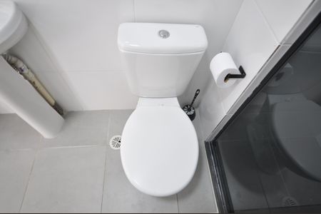 Apartamento para alugar com 34m², 2 quartos e sem vagaBanheiro