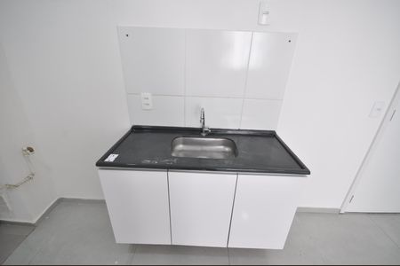 Apartamento para alugar com 34m², 2 quartos e sem vagaCozinha