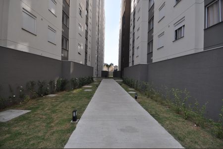 Apartamento para alugar com 34m², 2 quartos e sem vagaÁrea comum