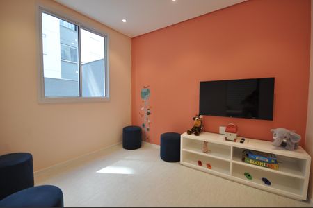 Apartamento para alugar com 34m², 2 quartos e sem vagaBrinquedoteca
