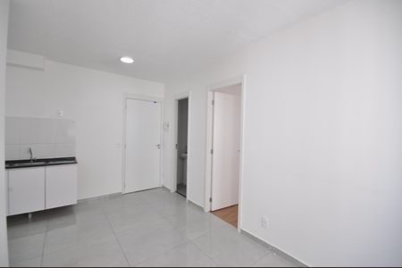Apartamento para alugar com 34m², 2 quartos e sem vagaSala
