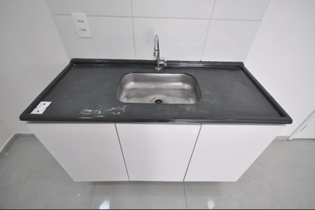 Apartamento para alugar com 34m², 2 quartos e sem vagaCozinha