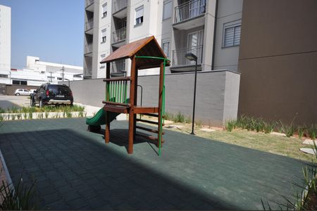 Apartamento para alugar com 34m², 2 quartos e sem vagaÁrea comum - Playground
