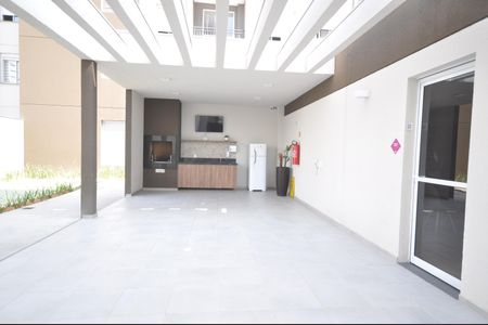 Apartamento para alugar com 34m², 2 quartos e sem vagaÁrea comum - Churrasqueira