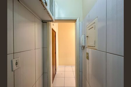 Apartamento à venda com 38m², 1 quarto e sem vagaCozinha
