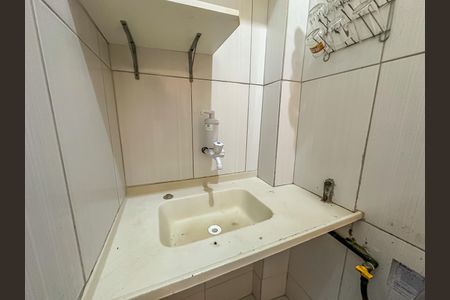 Apartamento à venda com 38m², 1 quarto e sem vagaCozinha