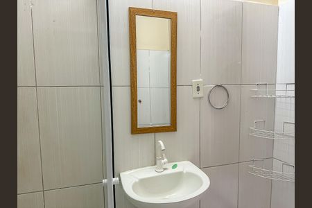 Apartamento à venda com 38m², 1 quarto e sem vagaBanheiro