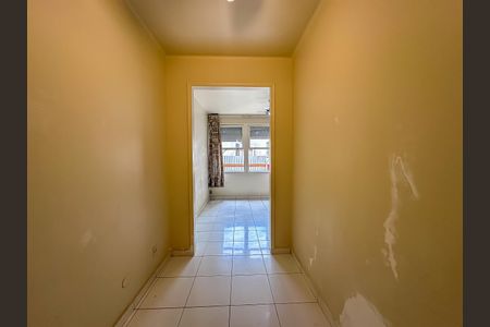 Apartamento à venda com 38m², 1 quarto e sem vagaCorredor
