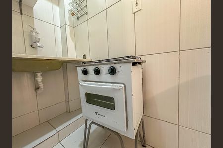 Apartamento à venda com 38m², 1 quarto e sem vagaCozinha