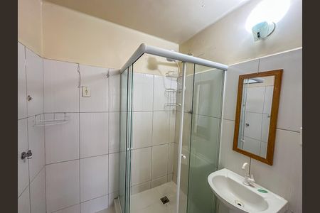 Apartamento à venda com 38m², 1 quarto e sem vagaBanheiro