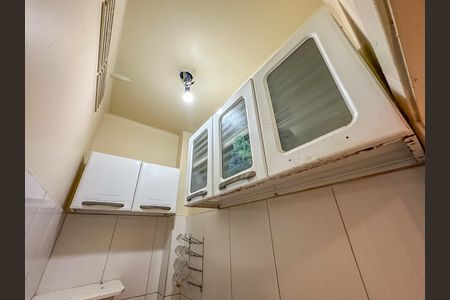 Apartamento à venda com 38m², 1 quarto e sem vagaCozinha