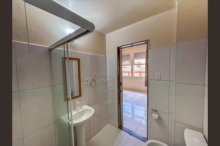 Apartamento à venda com 38m², 1 quarto e sem vagaBanheiro