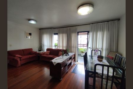 Apartamento à venda com 125m², 4 quartos e 3 vagas Apartamento à venda com 125m², 4 quartos e 3 vagasSala