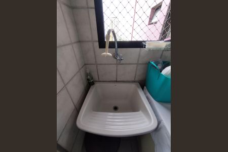 Apartamento à venda com 125m², 4 quartos e 3 vagas Apartamento à venda com 125m², 4 quartos e 3 vagasÁrea de Serviço