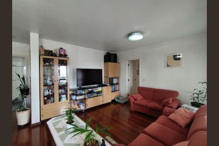 Apartamento à venda com 125m², 4 quartos e 3 vagas Apartamento à venda com 125m², 4 quartos e 3 vagasSala