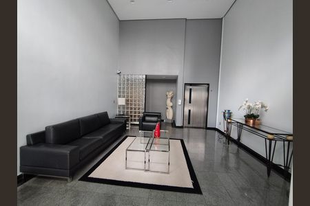 Apartamento à venda com 125m², 4 quartos e 3 vagas Apartamento à venda com 125m², 4 quartos e 3 vagasHall de entrada