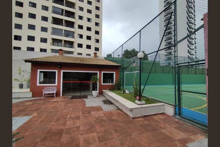 Apartamento à venda com 125m², 4 quartos e 3 vagas Apartamento à venda com 125m², 4 quartos e 3 vagasÁrea comum - Churrasqueira