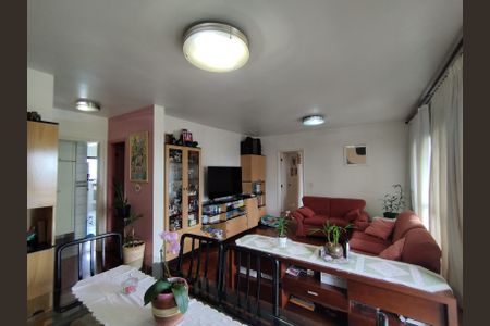 Apartamento à venda com 125m², 4 quartos e 3 vagas Apartamento à venda com 125m², 4 quartos e 3 vagasSala