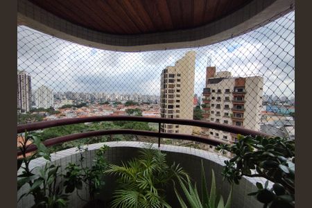 Apartamento à venda com 125m², 4 quartos e 3 vagas Apartamento à venda com 125m², 4 quartos e 3 vagasVaranda da Sala