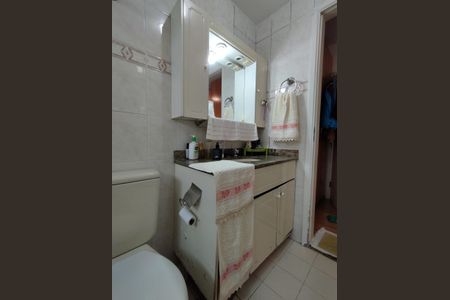 Apartamento à venda com 125m², 4 quartos e 3 vagas Apartamento à venda com 125m², 4 quartos e 3 vagasBanheiro - torneira