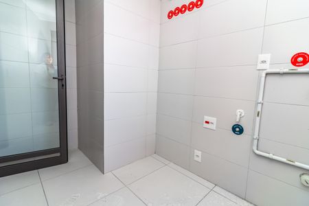 Apartamento à venda com 233m², 4 quartos e 3 vagas Apartamento à venda com 233m², 4 quartos e 3 vagasLavanderia