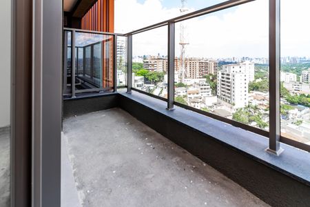 Apartamento à venda com 233m², 4 quartos e 3 vagas Apartamento à venda com 233m², 4 quartos e 3 vagasvaranda do Quarto