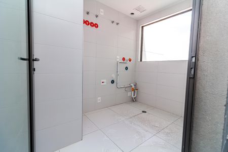 Apartamento à venda com 233m², 4 quartos e 3 vagas Apartamento à venda com 233m², 4 quartos e 3 vagasLavanderia