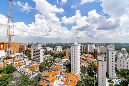 Apartamento à venda com 233m², 4 quartos e 3 vagas Apartamento à venda com 233m², 4 quartos e 3 vagasvista Varanda da Sala