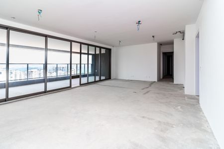 Apartamento à venda com 233m², 4 quartos e 3 vagas Apartamento à venda com 233m², 4 quartos e 3 vagasSala