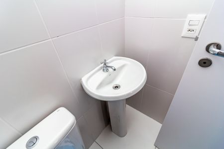 Apartamento à venda com 233m², 4 quartos e 3 vagas Apartamento à venda com 233m², 4 quartos e 3 vagasBanheiro de serviço