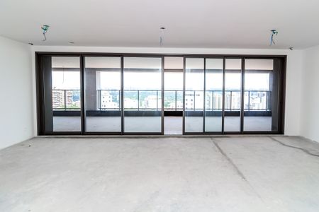 Apartamento à venda com 233m², 4 quartos e 3 vagas Apartamento à venda com 233m², 4 quartos e 3 vagasSala