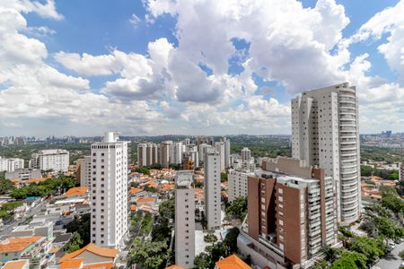 Apartamento à venda com 233m², 4 quartos e 3 vagas Apartamento à venda com 233m², 4 quartos e 3 vagasvista do varanda do Quarto