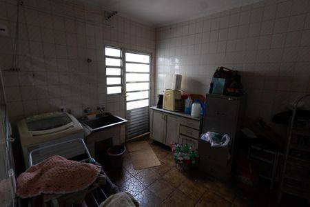 Casa à venda com 172m², 3 quartos e 3 vagasÁREA DE SERVIÇO