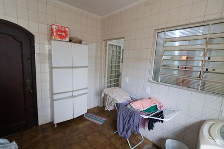 Casa à venda com 172m², 3 quartos e 3 vagasÁREA DE SERVIÇO