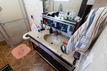 Casa à venda com 172m², 3 quartos e 3 vagasBANHEIRO DA SUITE