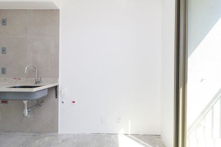 Apartamento para alugar com 31m², 1 quarto e sem vaga Apartamento para alugar com 31m², 1 quarto e sem vagaSala