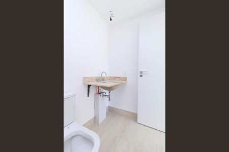 Apartamento para alugar com 31m², 1 quarto e sem vaga Apartamento para alugar com 31m², 1 quarto e sem vagaSuíte - Banheiro